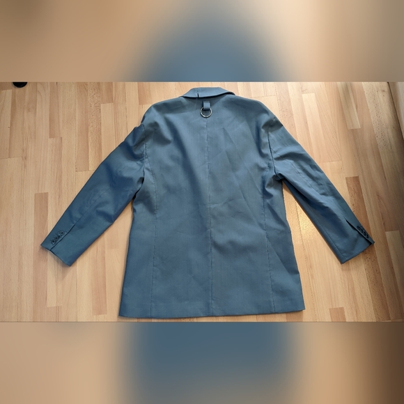 Tibi NWT Fluid Suiting Liam Blazer - Picture 4 of 6